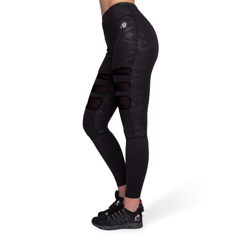 Gorilla Wear Savannah Biker Tights - All colors
