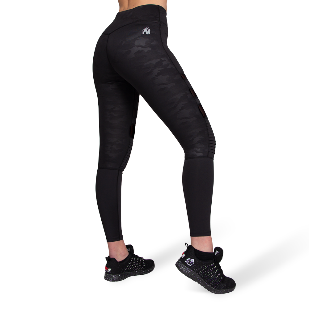 Gorilla Wear Savannah Biker Tights - All colors
