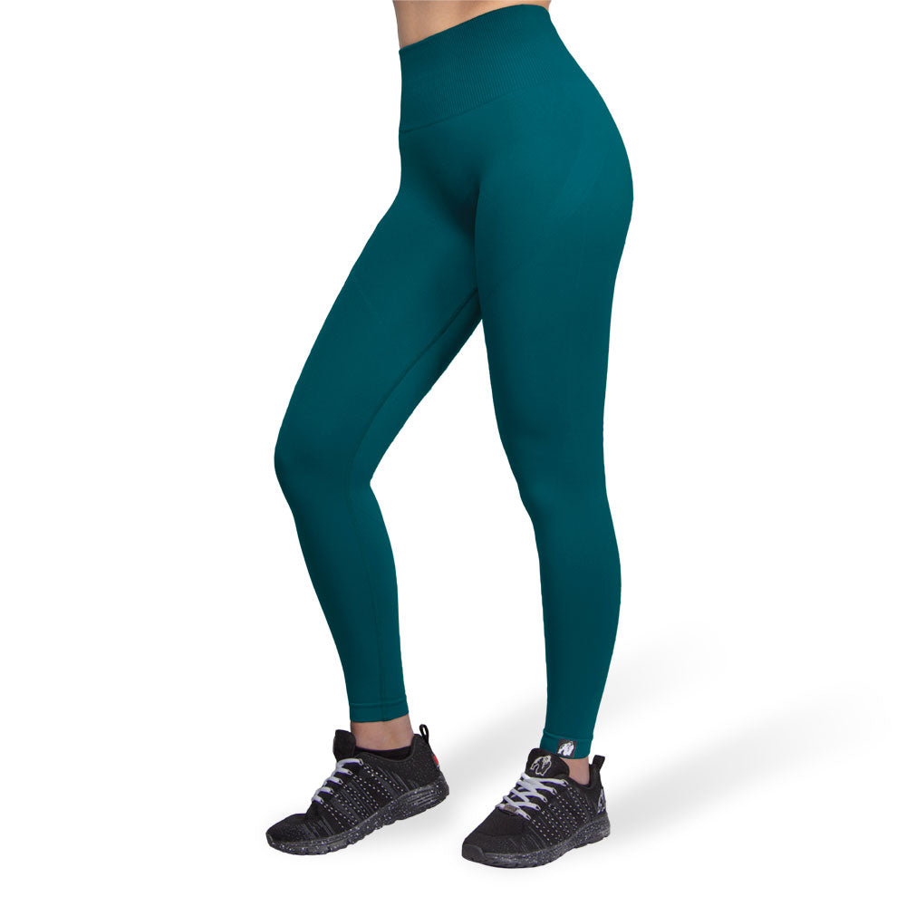 Gorilla Wear Yava Seamless Leggings - Kaikki värit