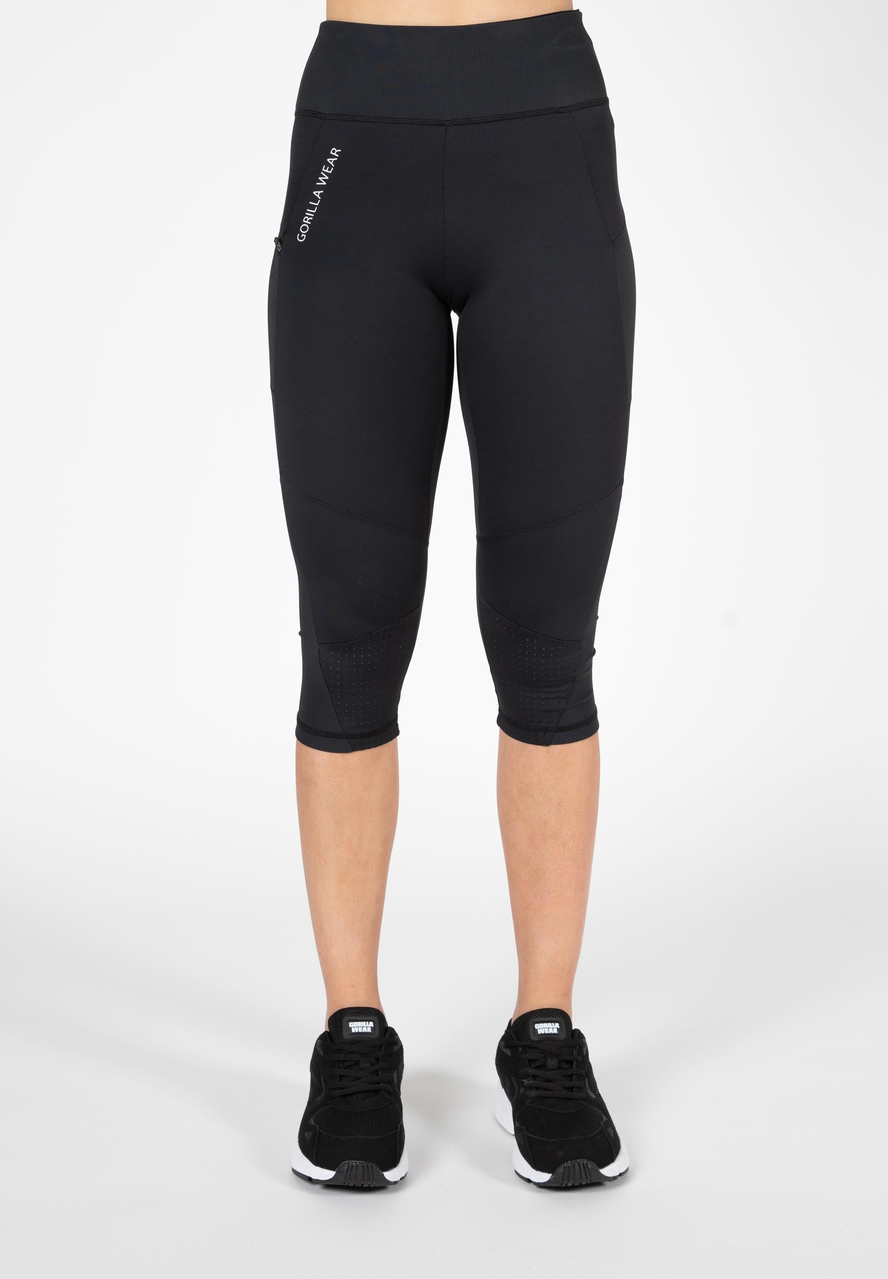 Gorilla Wear Monroe Cropped Leggins - Kaikki värit