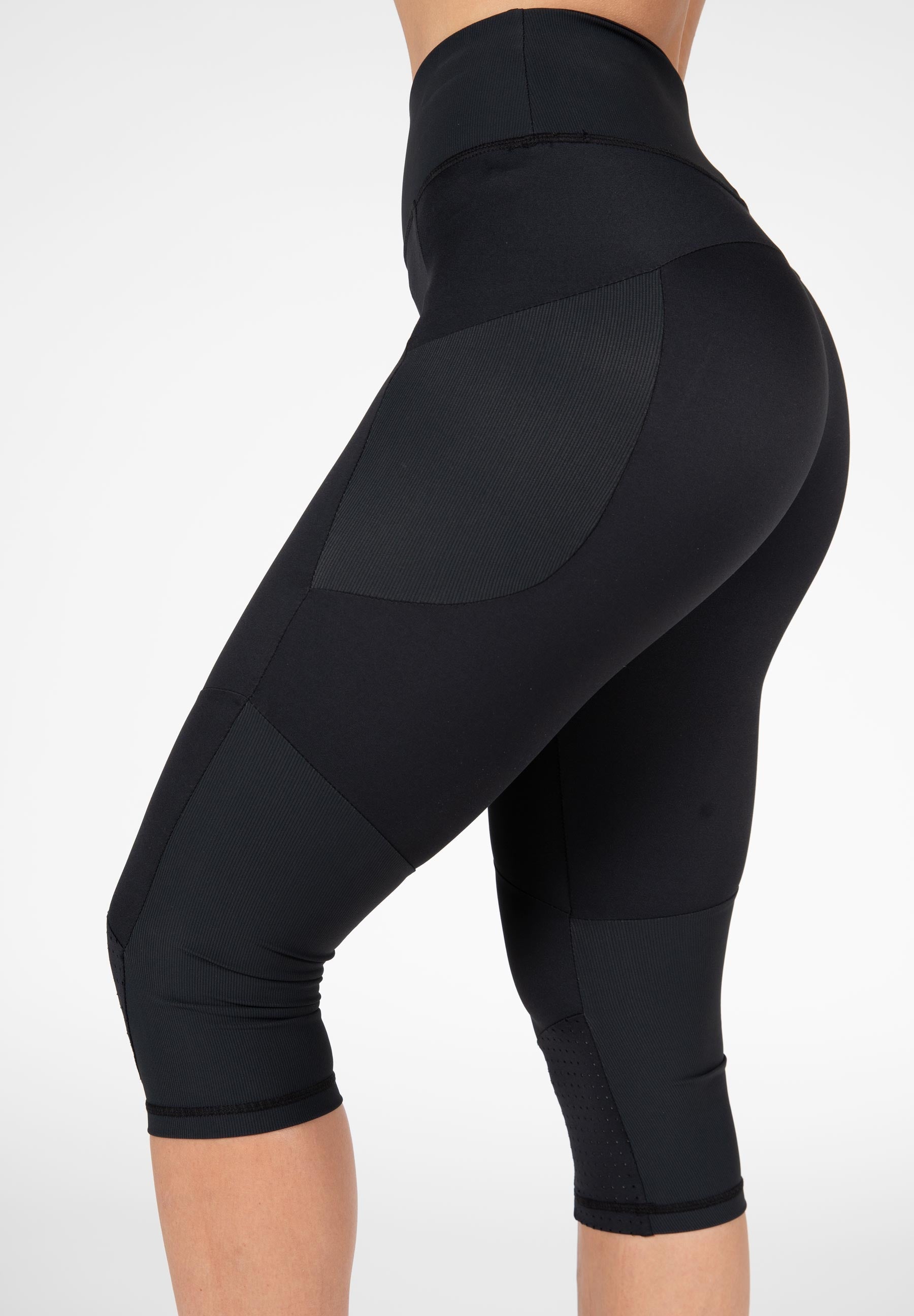 Gorilla Wear Monroe Cropped Leggins - Kaikki värit