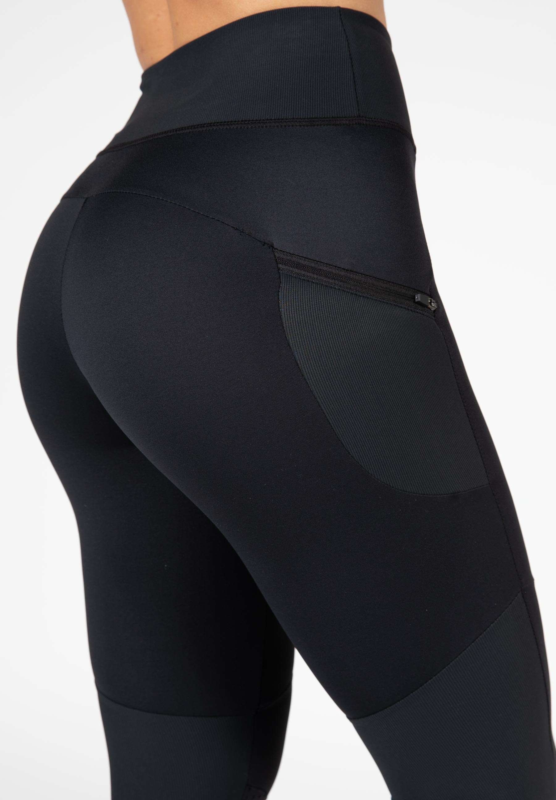 Gorilla Wear Monroe Cropped Leggins - Kaikki värit