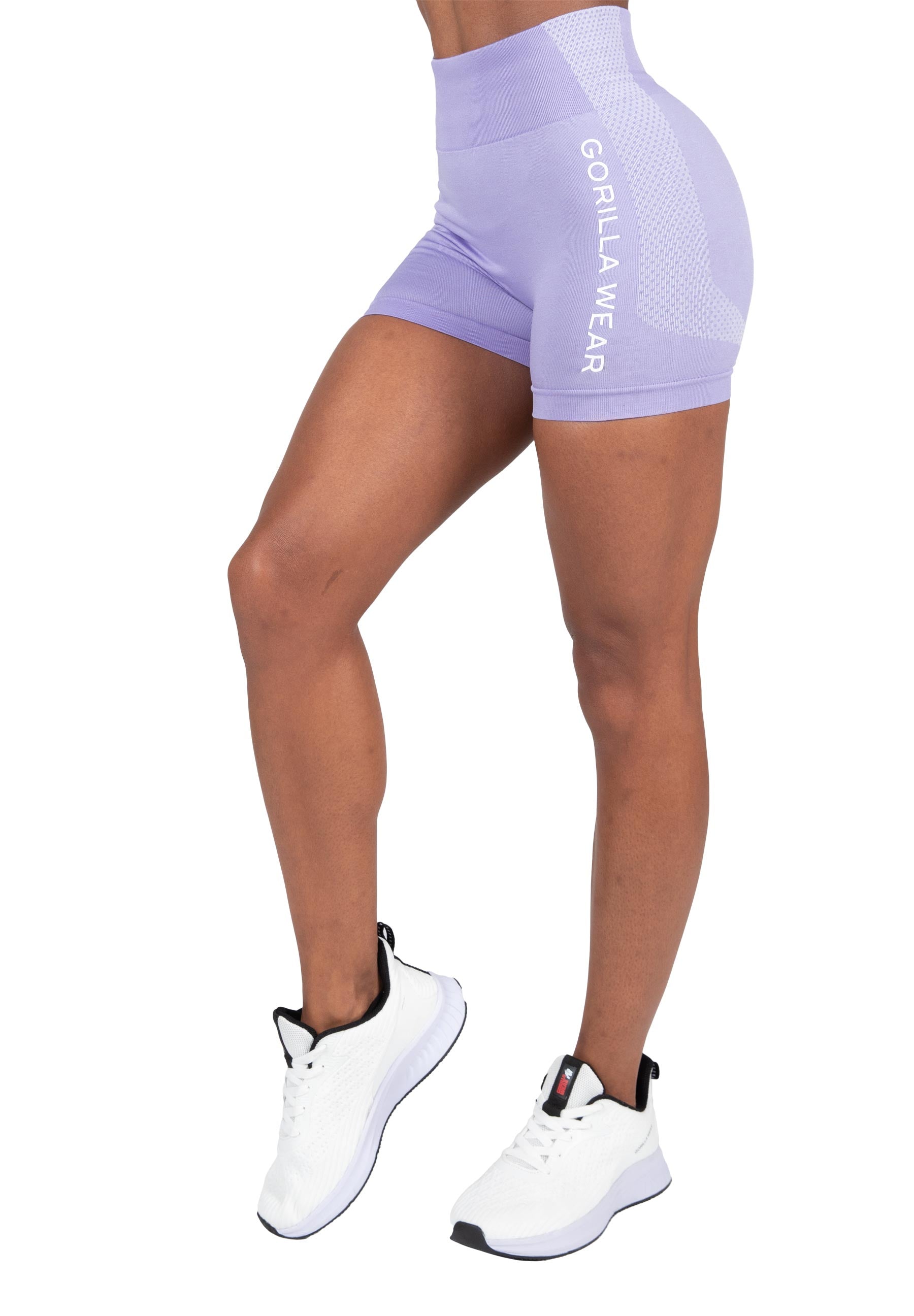 Gorilla Wear Selah Seamless Shorts - Kaikki värit