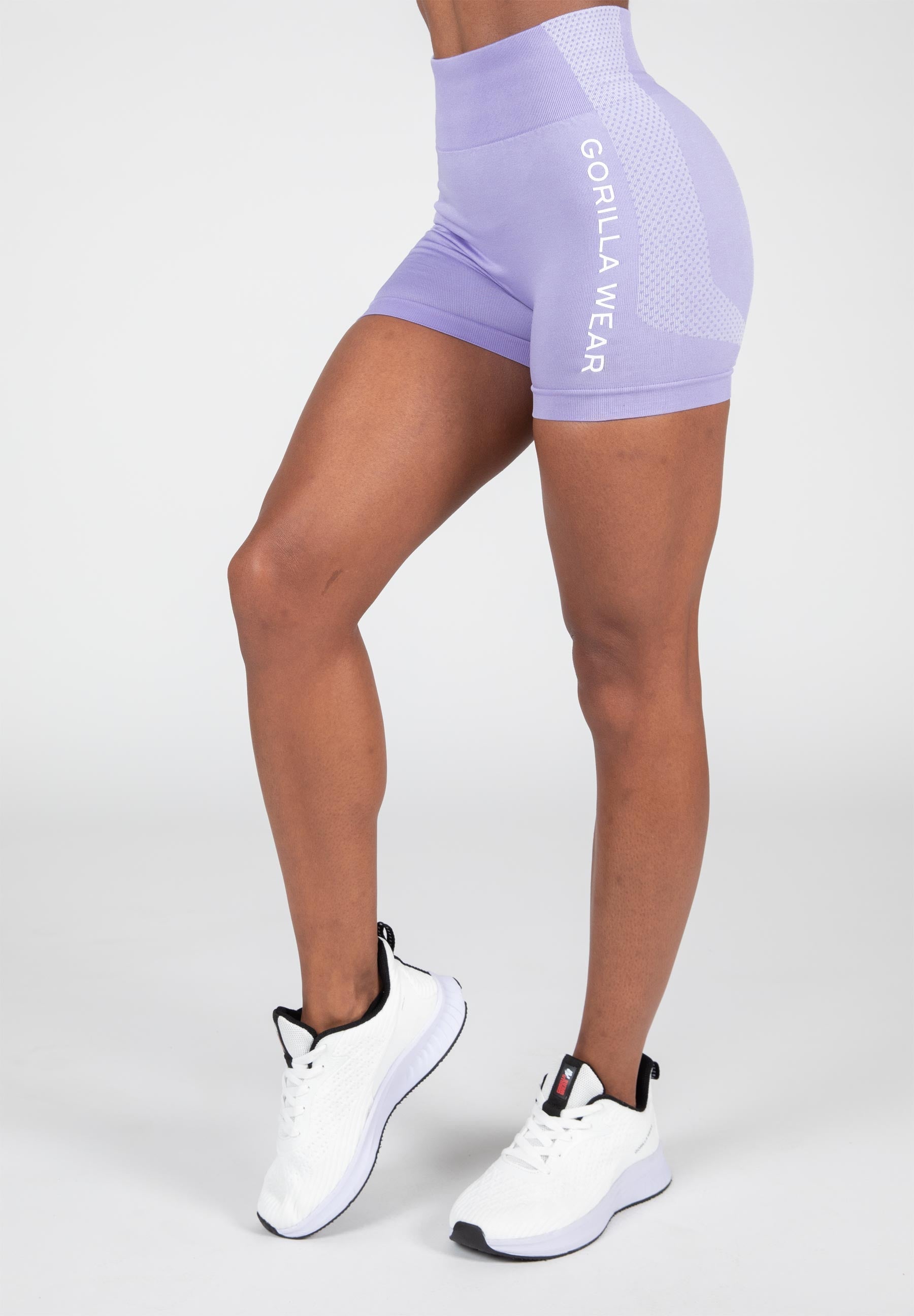 Gorilla Wear Selah Seamless Shorts - Kaikki värit