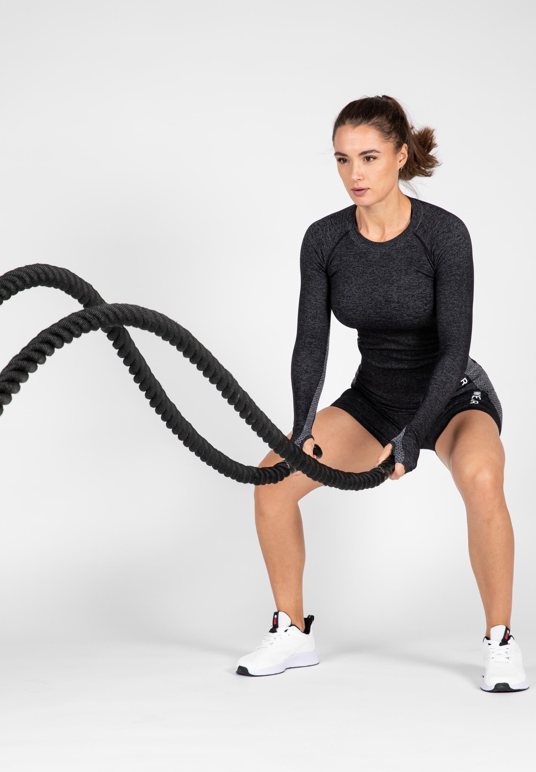Gorilla Wear Selah Seamless Shorts - Kaikki värit