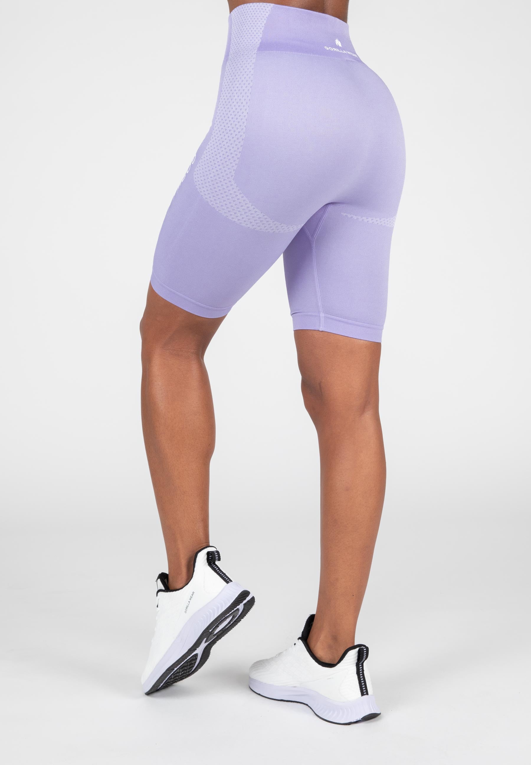 Gorilla Wear Selah Seamless Cycling Shorts - Kaikki värit