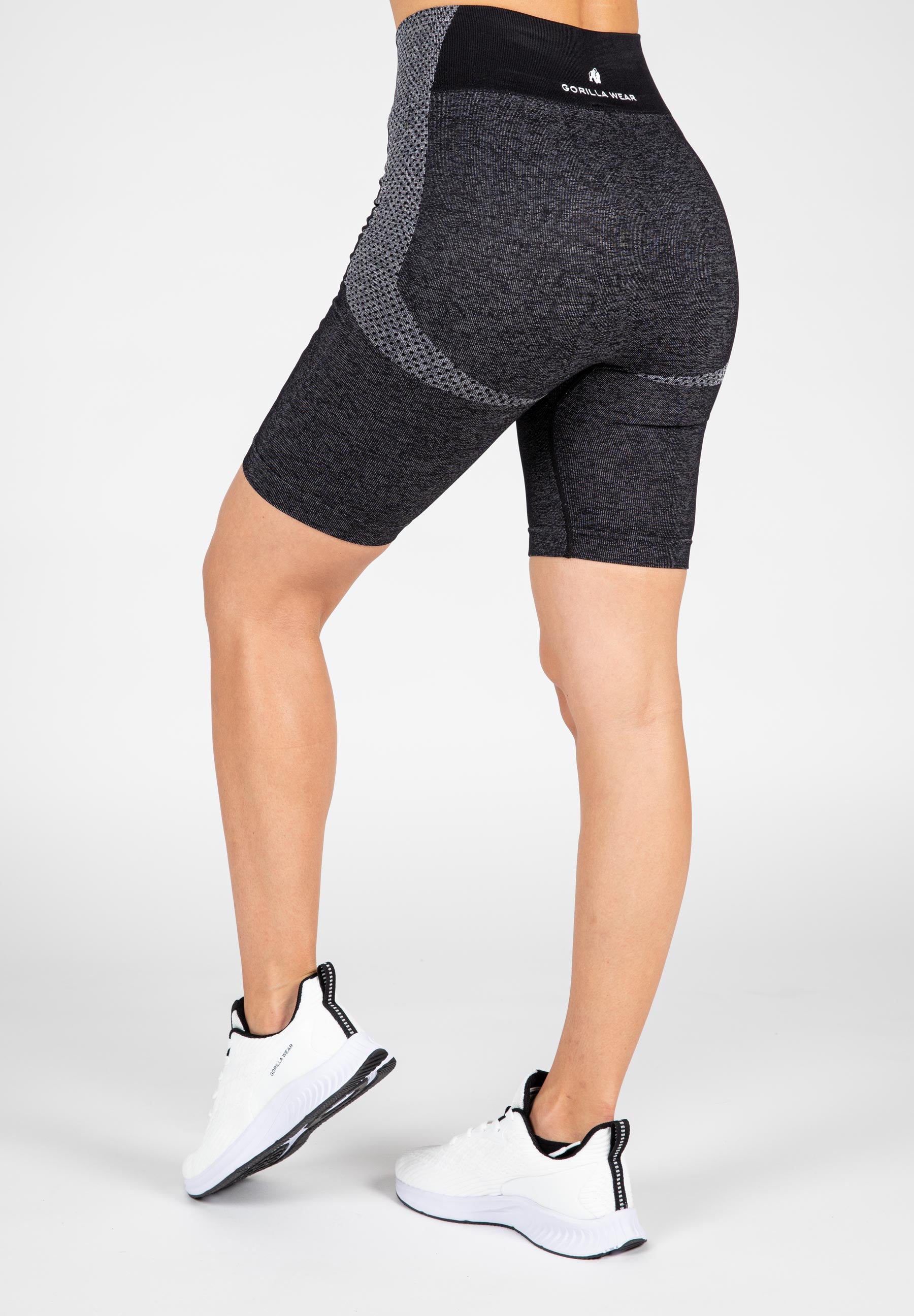 Gorilla Wear Selah Seamless Cycling Shorts - Kaikki värit