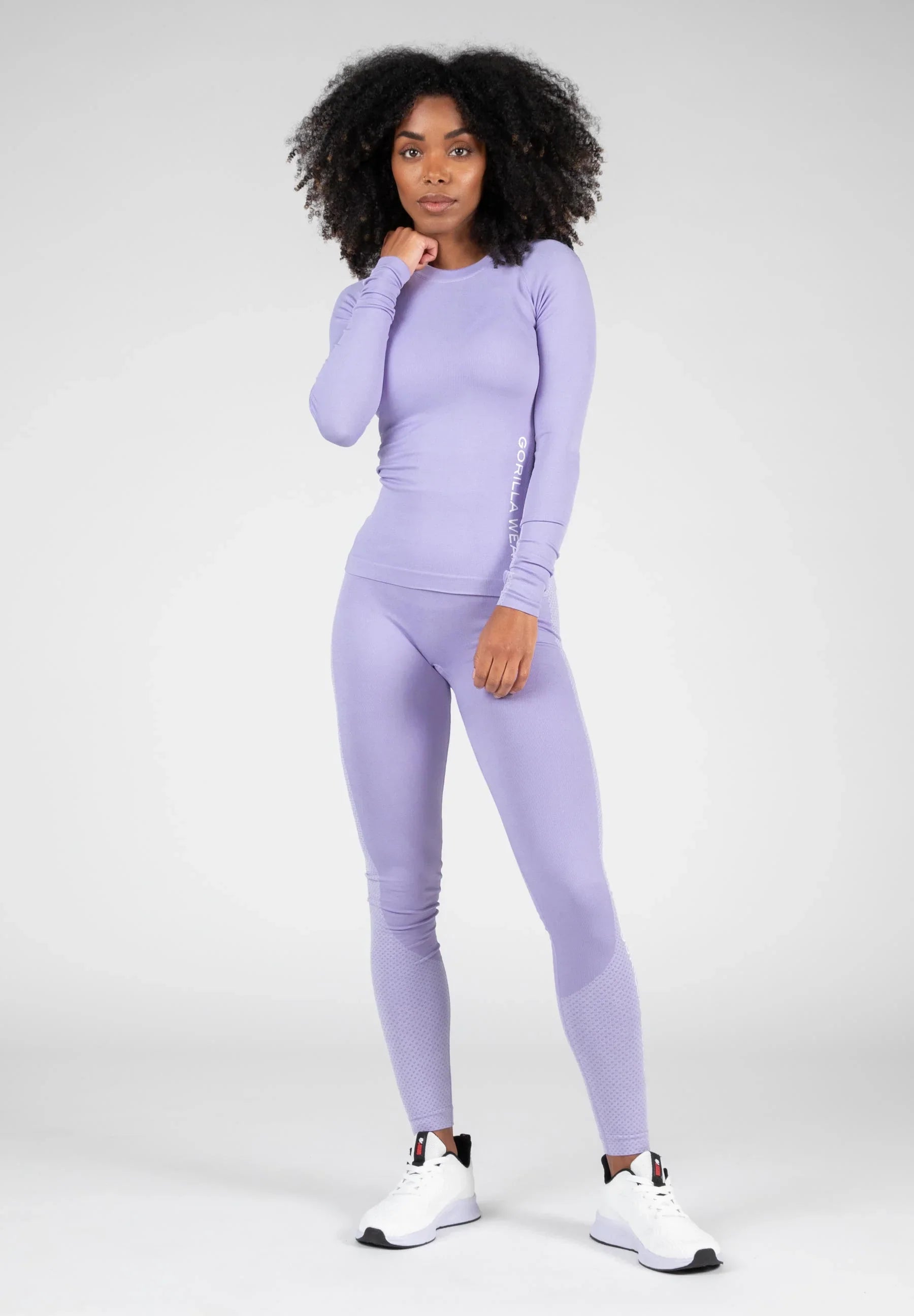 Gorilla Wear Selah Seamless Leggings - Alla färger