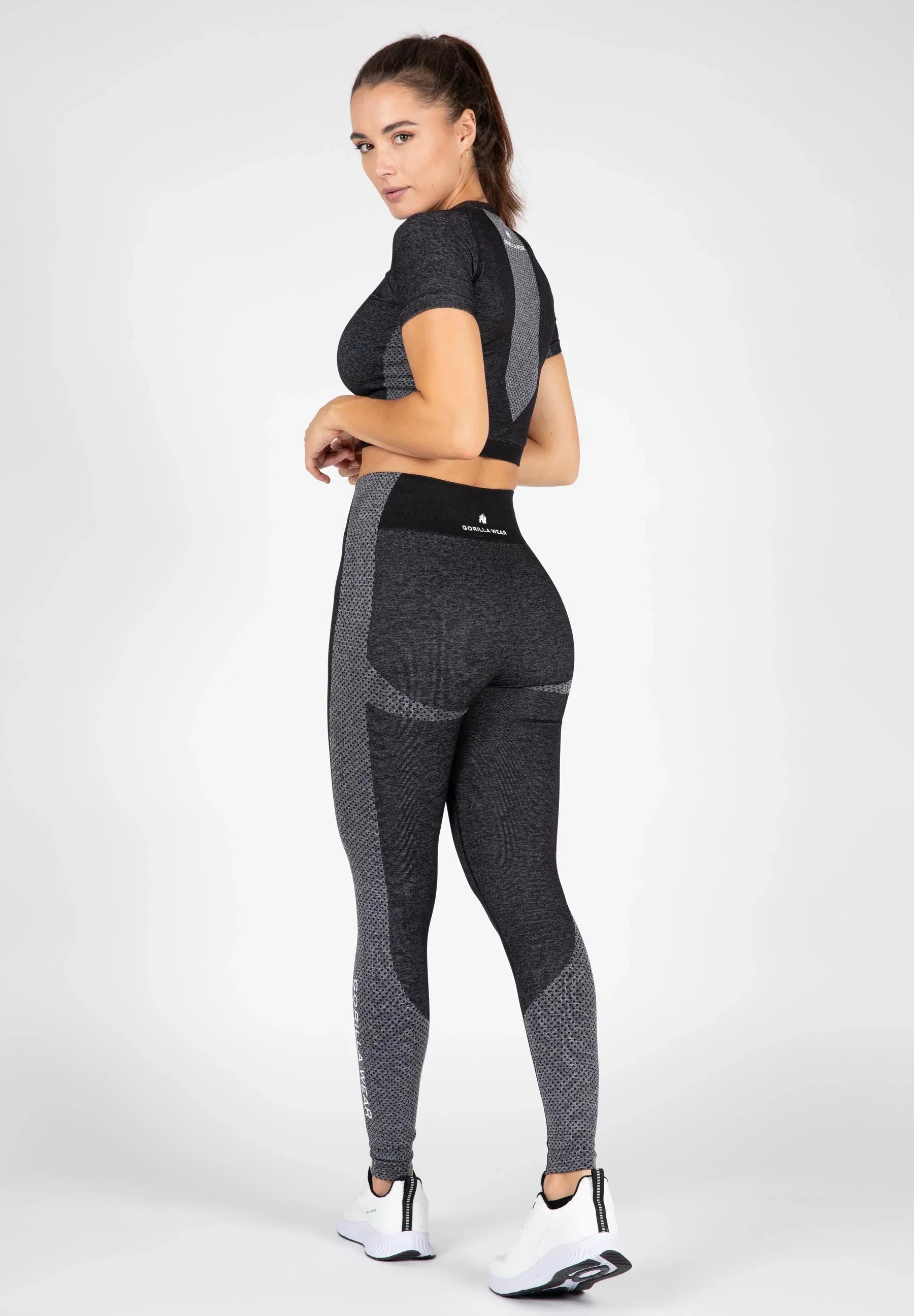 Gorilla Wear Selah Seamless Leggings - Alla färger