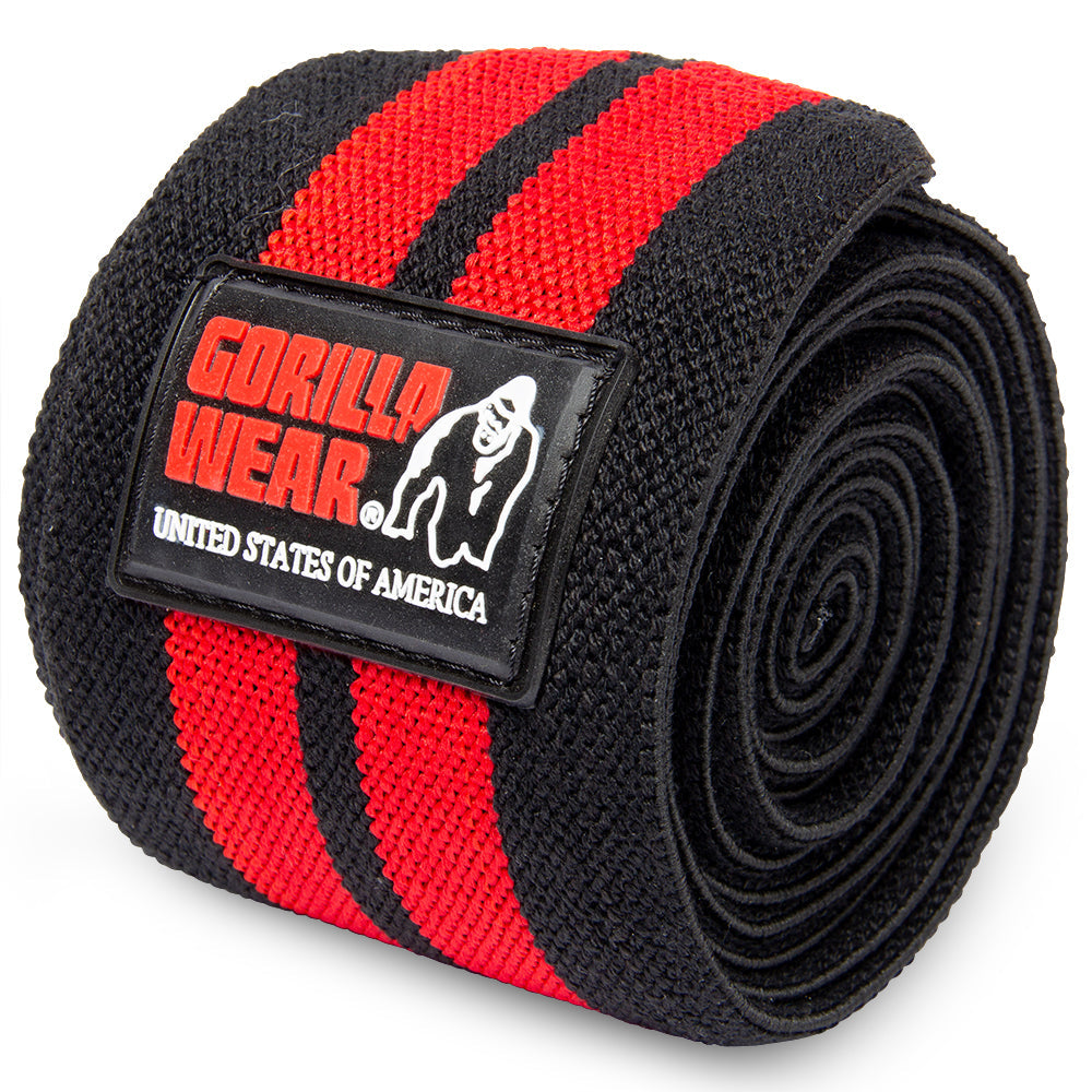 Gorilla Wear Knee Wrap - All Colors