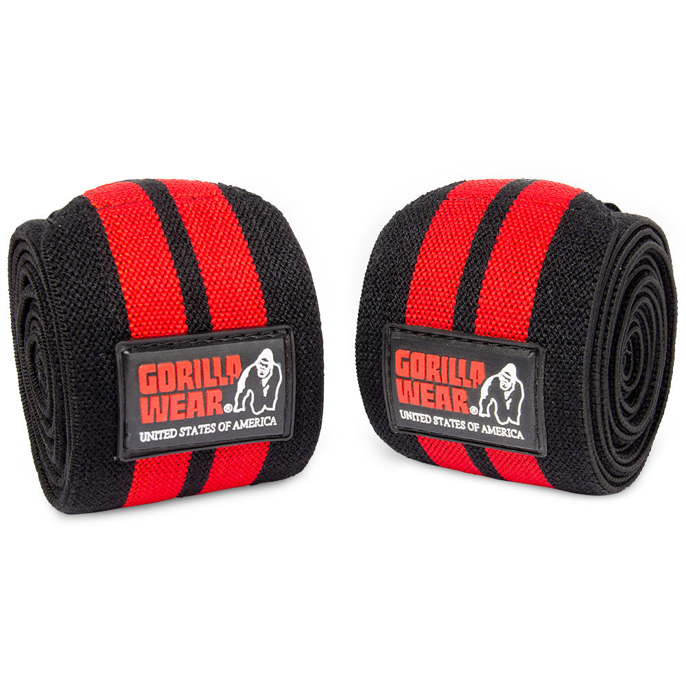 Gorilla Wear Knee Wrap - All Colors