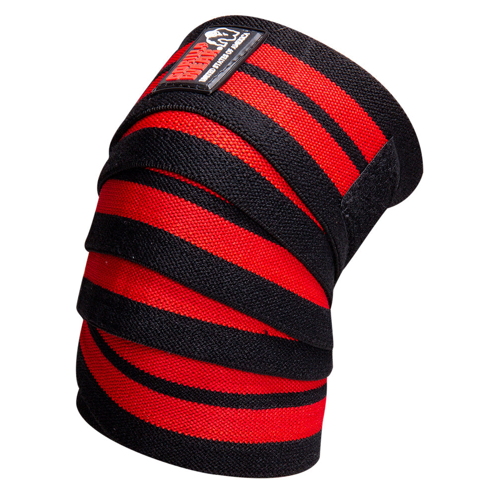 Gorilla Wear Knee Wrap - All Colors