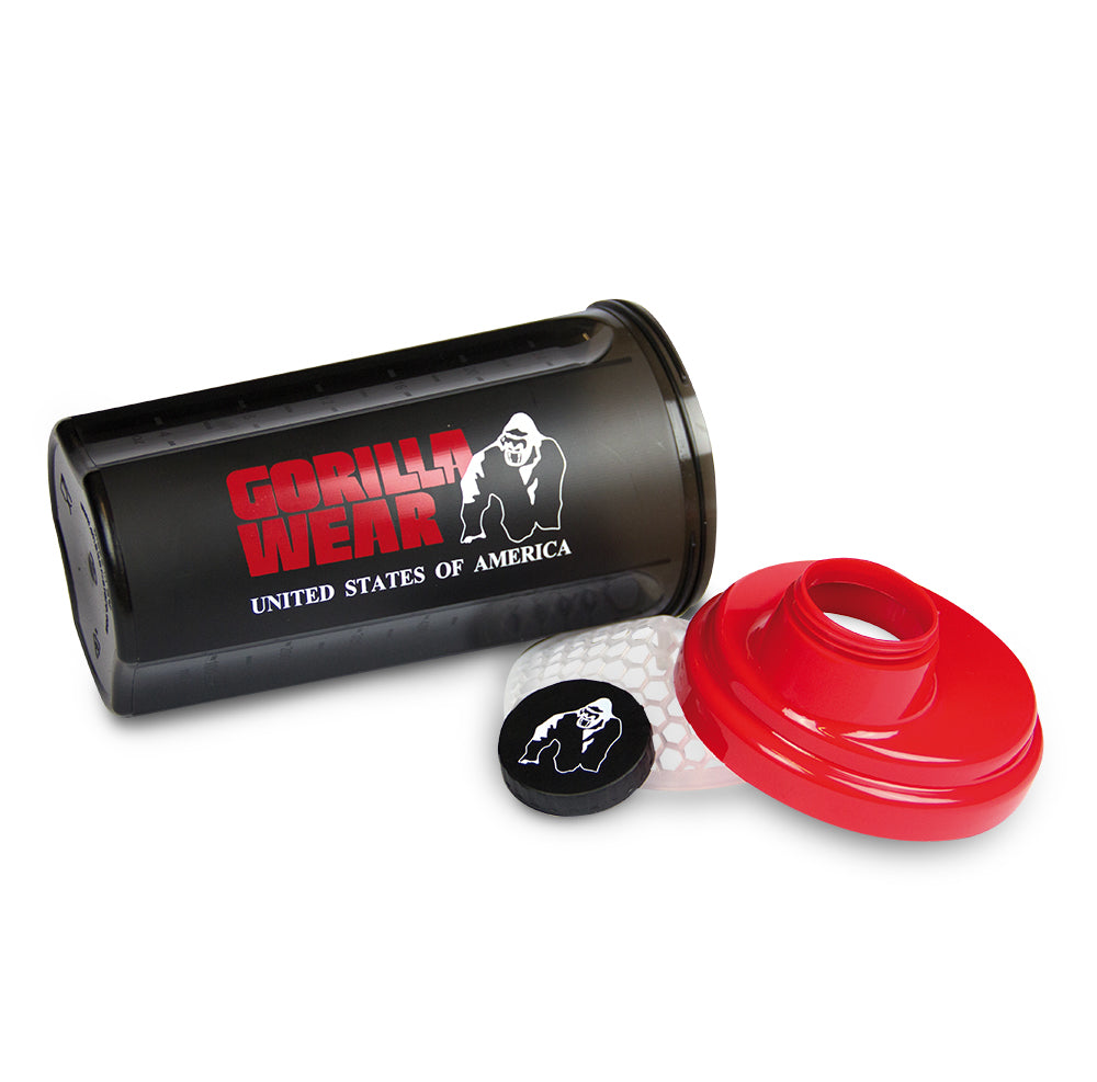 Gorilla Wear Shaker - 600/700ML