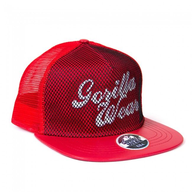 Gorilla Wear Mesh Cap - Kaikki värit
