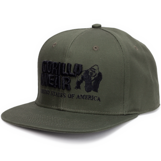Gorilla Wear Dothan Cap - Kaikki värit
