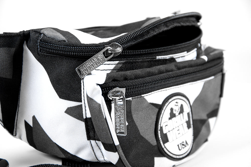 Gorilla Wear Stanley Fanny Pack - Kaikki värit