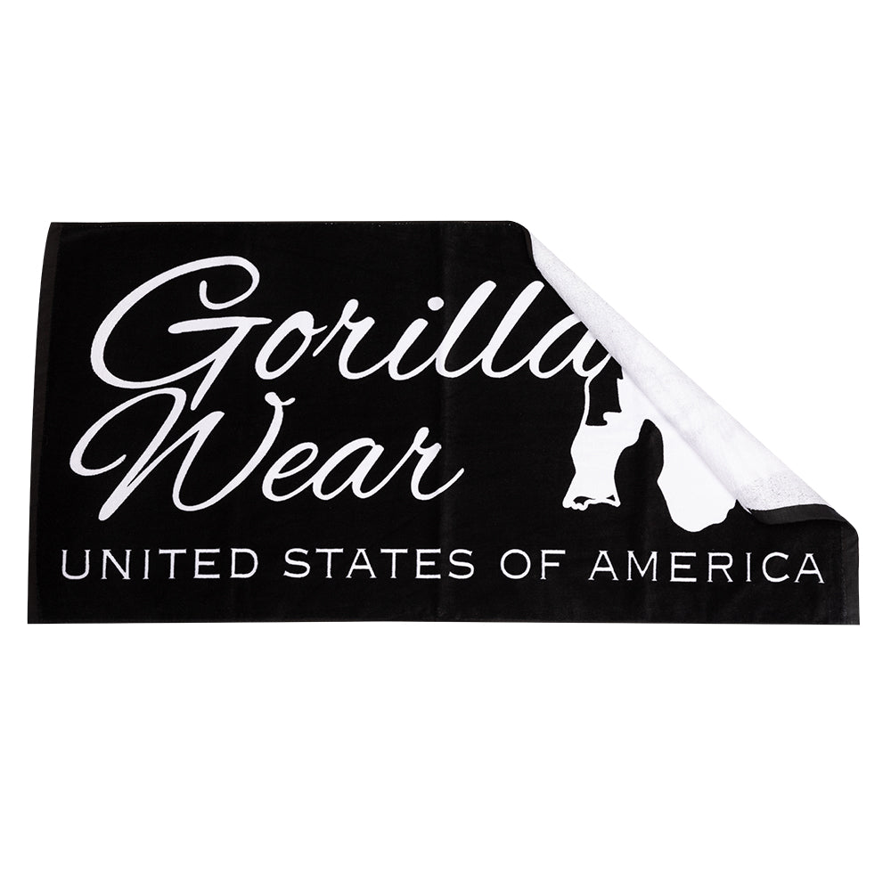 Gorilla Wear Classic Gym Towel - Kaikki värit
