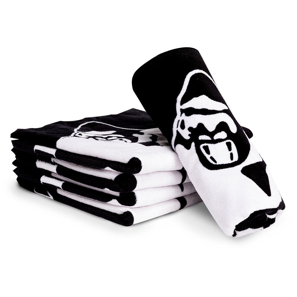 Gorilla Wear Classic Gym Towel - Kaikki värit