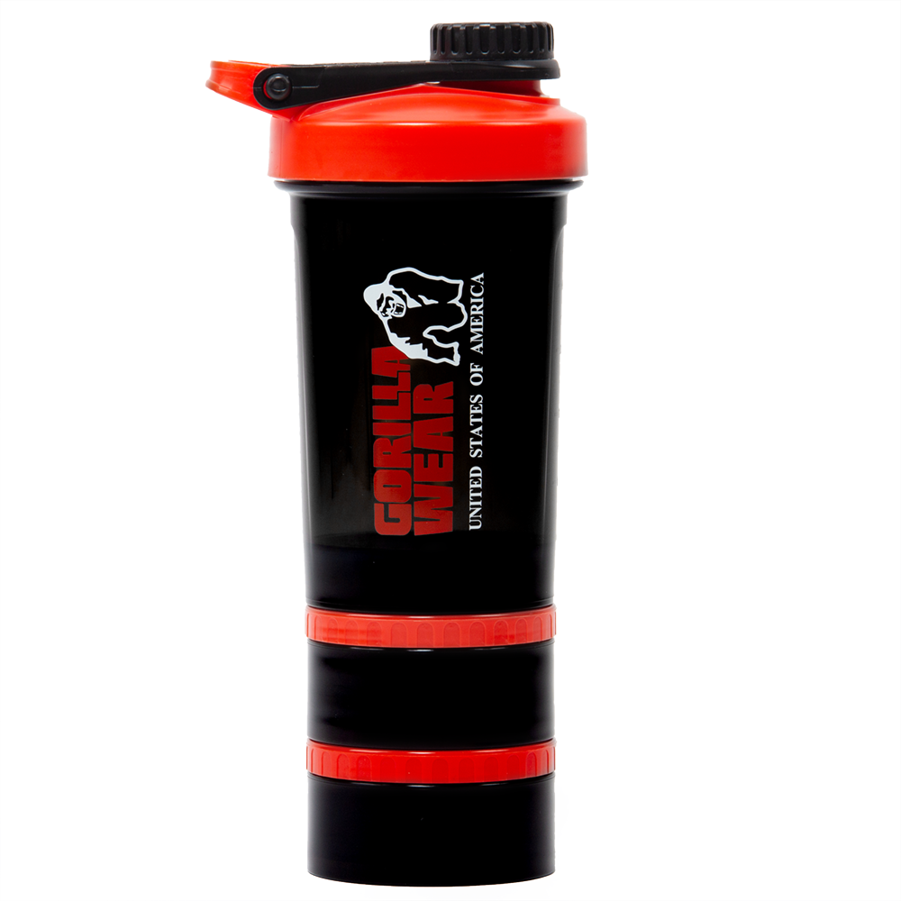 Gorilla Wear Shaker 2 Go - Kaikki värit