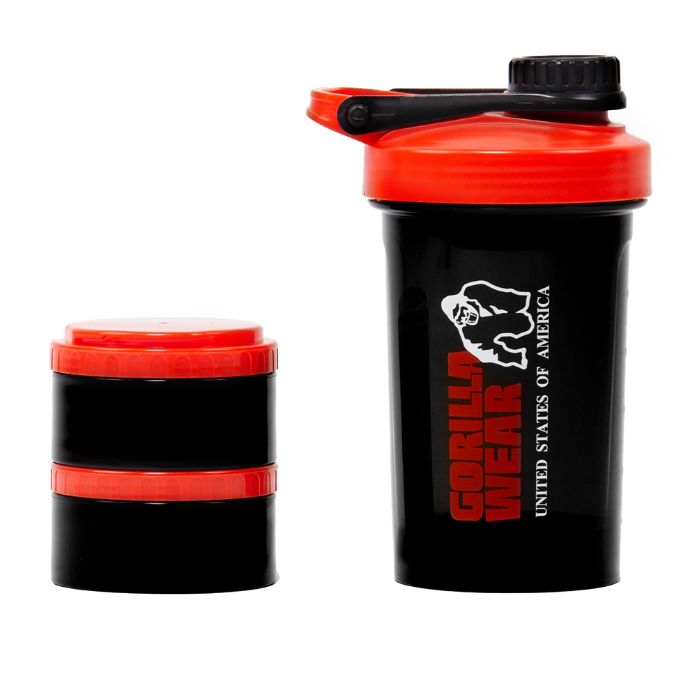 Gorilla Wear Shaker 2 Go - Kaikki värit