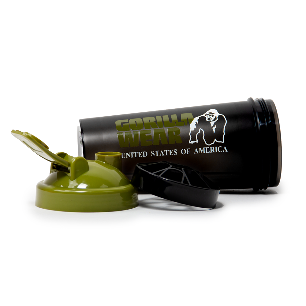 Gorilla Wear Shaker XXL - Kaikki värit