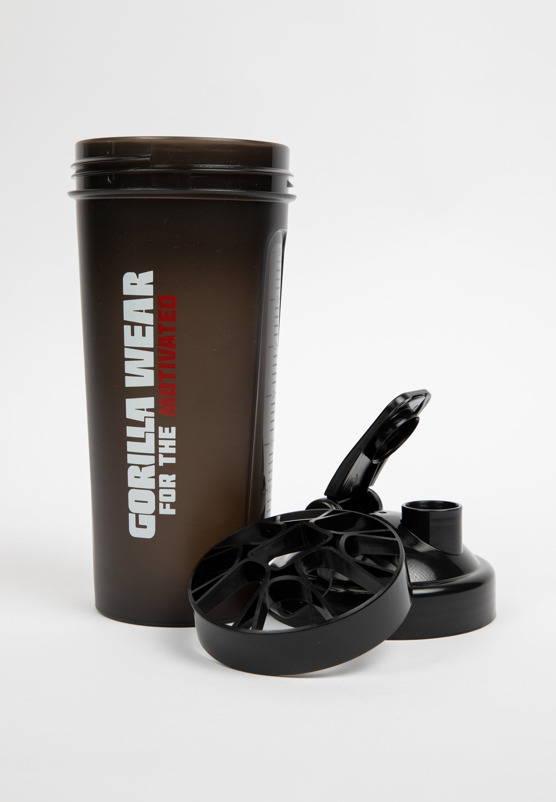 Gorilla Wear Shaker XXL - Musta