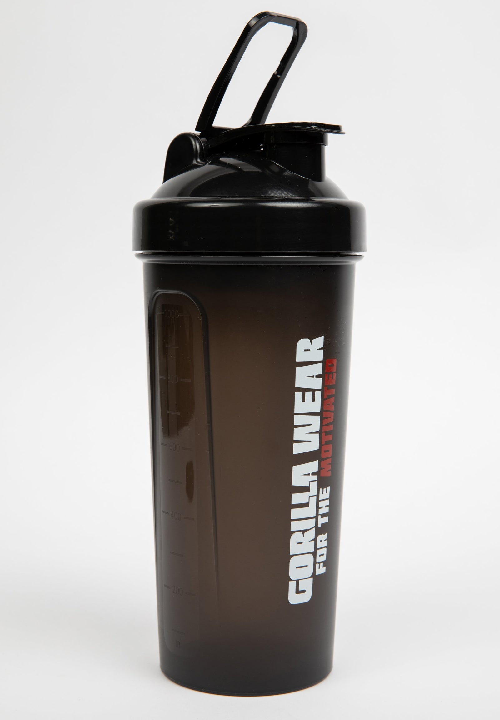 Gorilla Wear Shaker XXL - Musta
