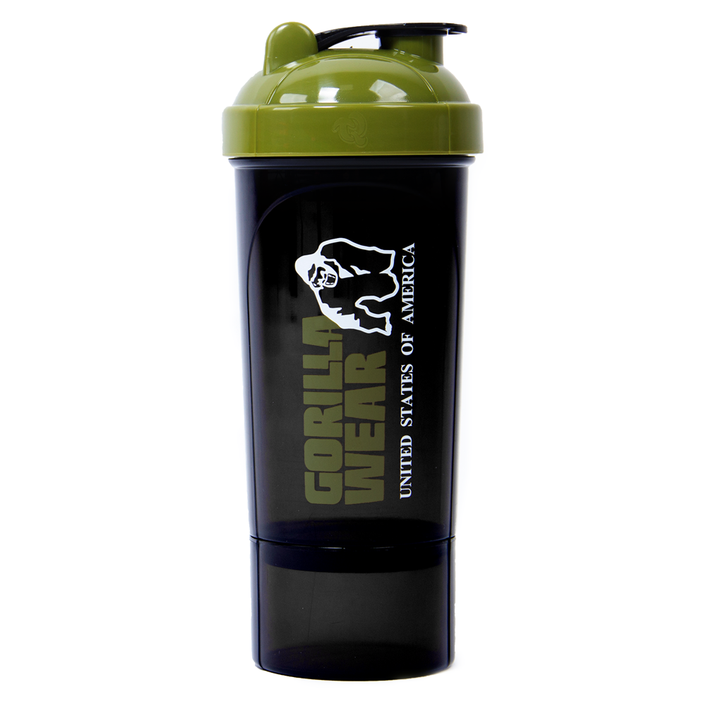 Gorilla Wear Shaker Compact - All Colors