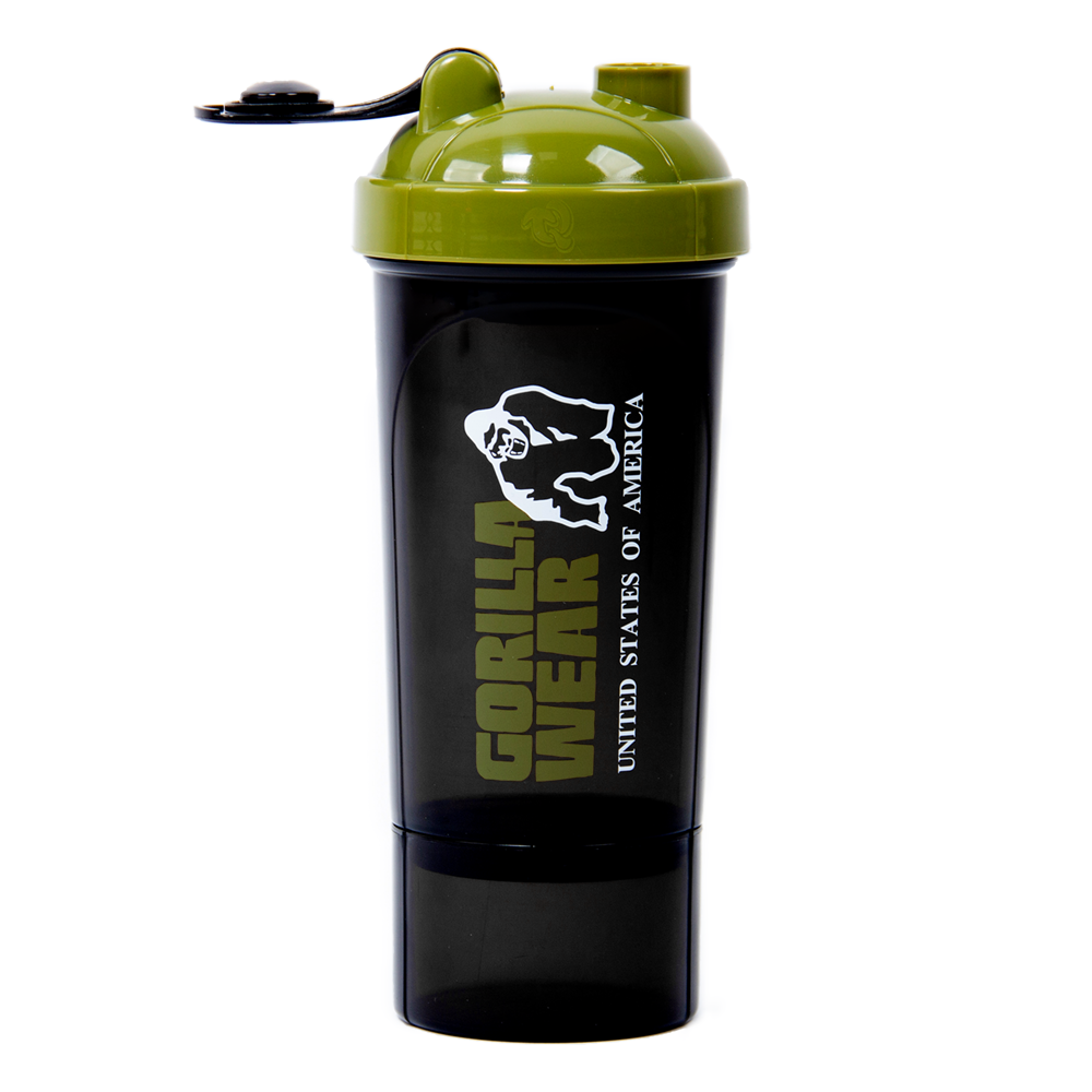 Gorilla Wear Shaker Compact - All Colors