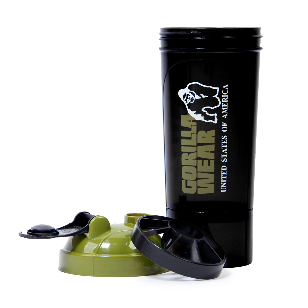 Gorilla Wear Shaker Compact - All Colors
