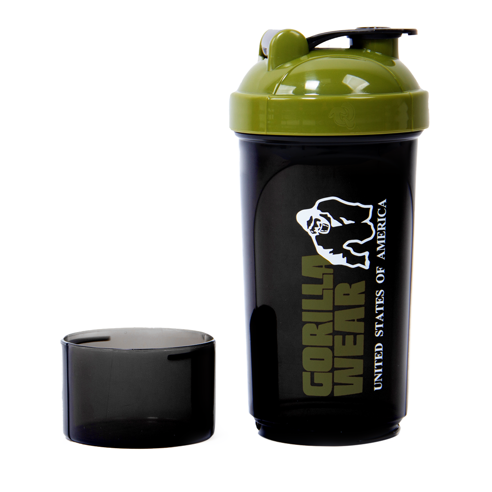 Gorilla Wear Shaker Compact - All Colors