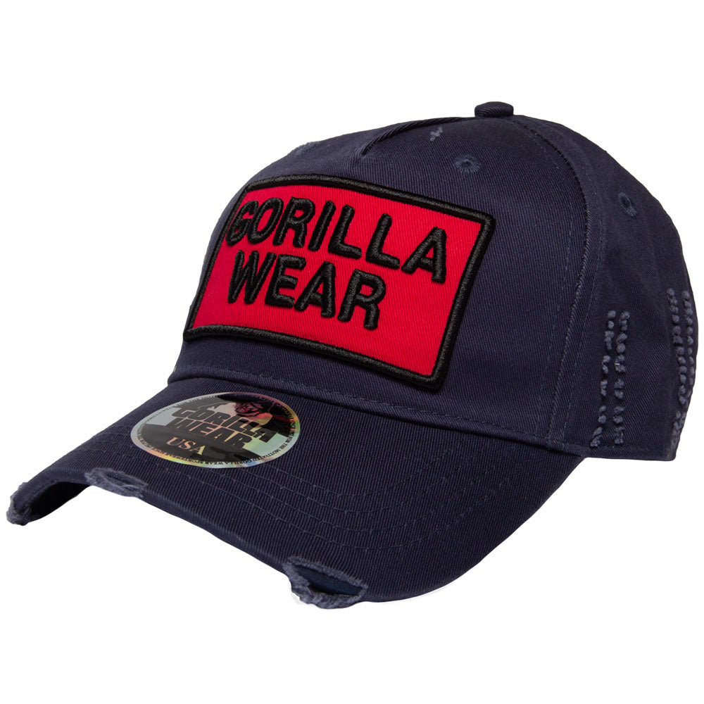 Gorilla Wear Harrison Cap - Kaikki värit