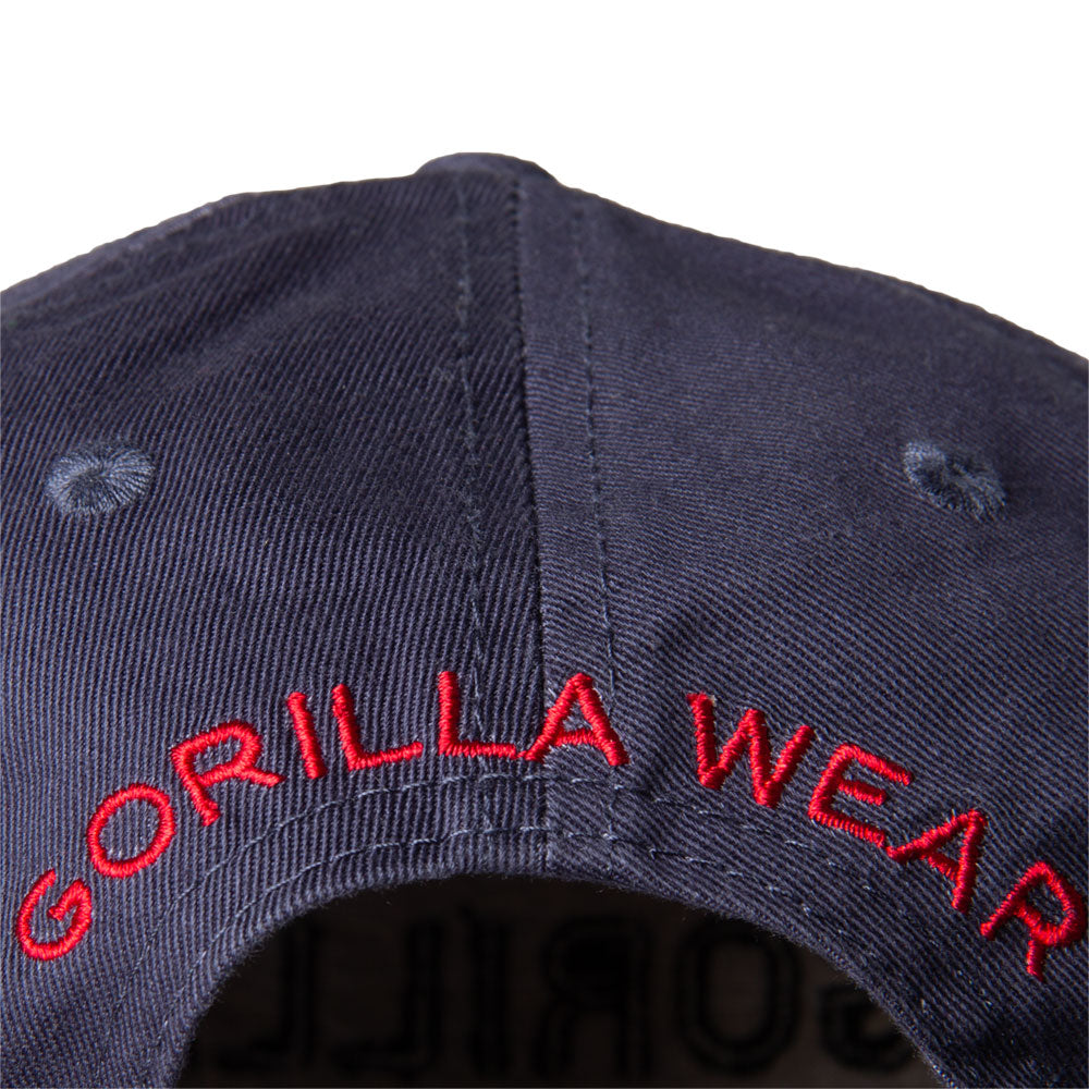 Gorilla Wear Harrison Cap - Kaikki värit