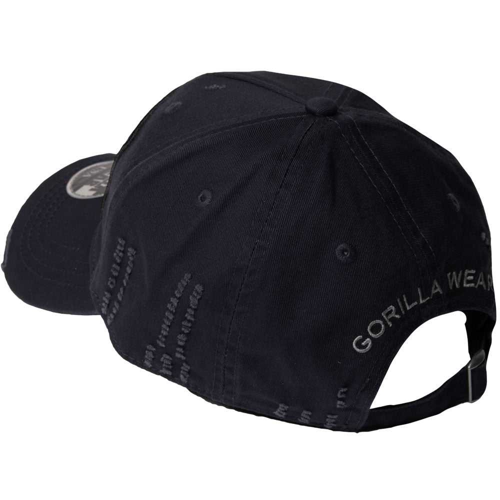 Gorilla Wear Harrison Cap - Kaikki värit