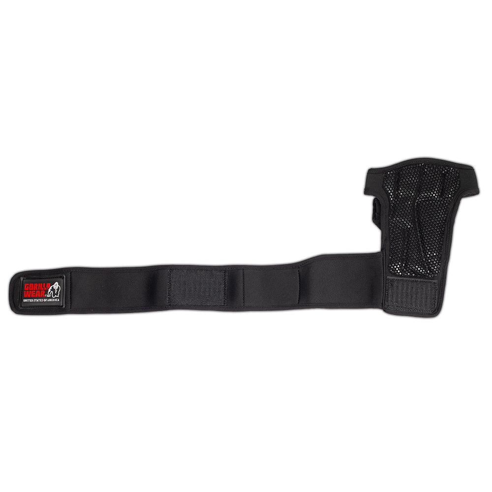 Gorilla Wear Yuma Weightlifting Gloves Workout Gloves - Kaikki värit