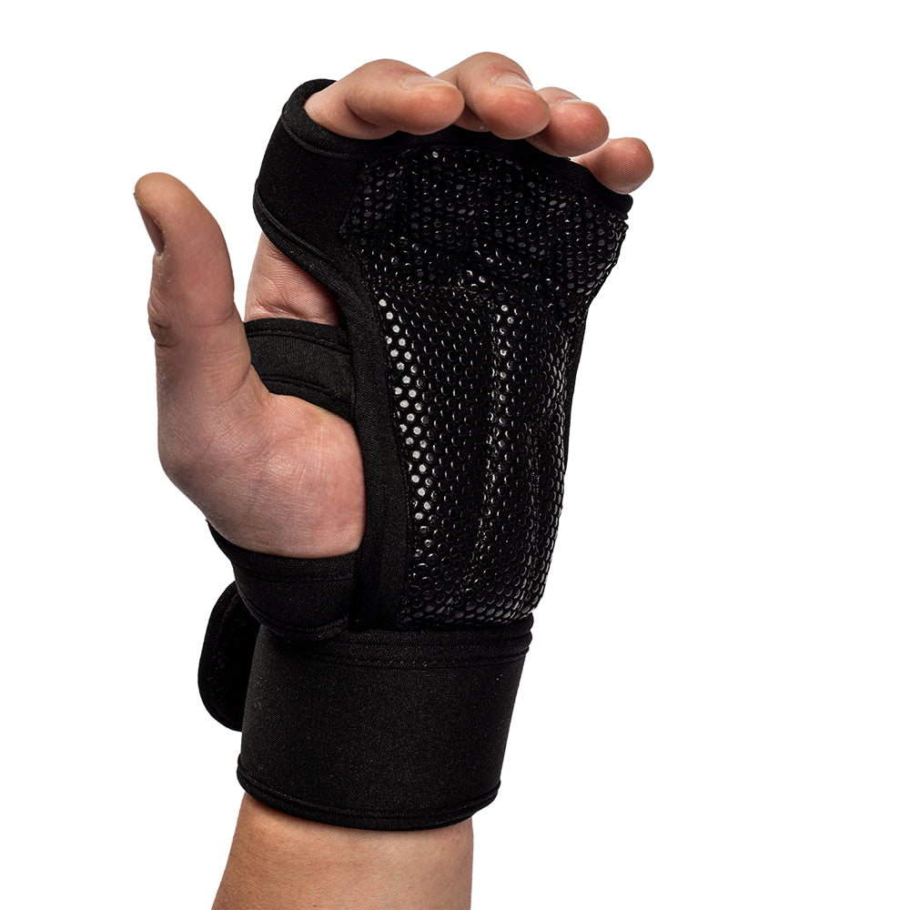 Gorilla Wear Yuma Weightlifting Gloves Workout Gloves - Kaikki värit