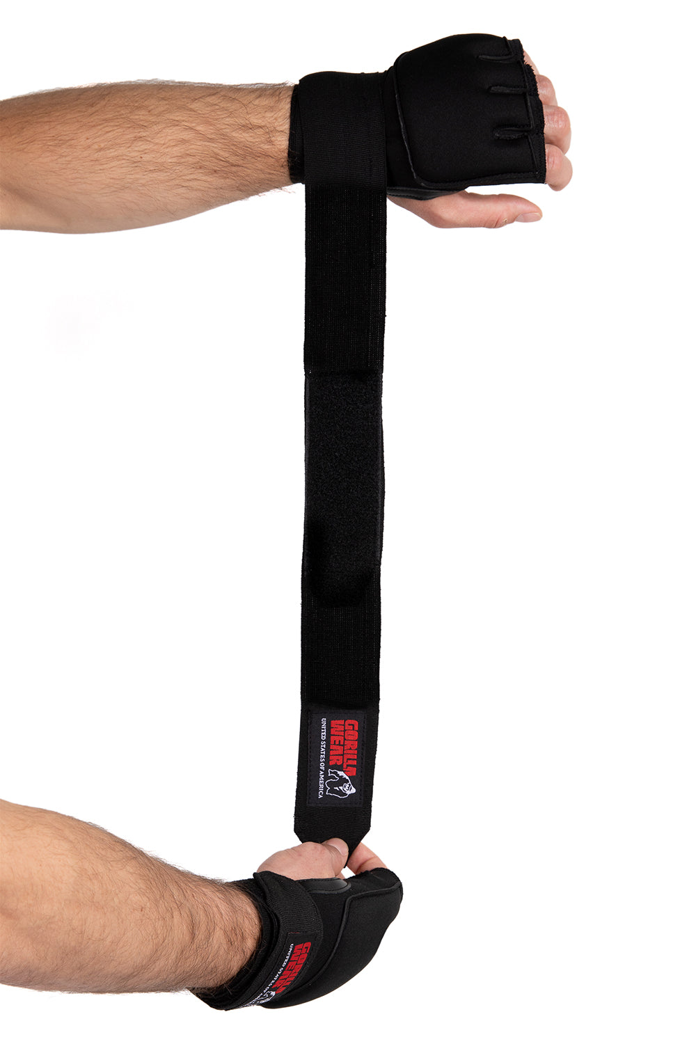 Gorilla Wear Gel Glove Wraps