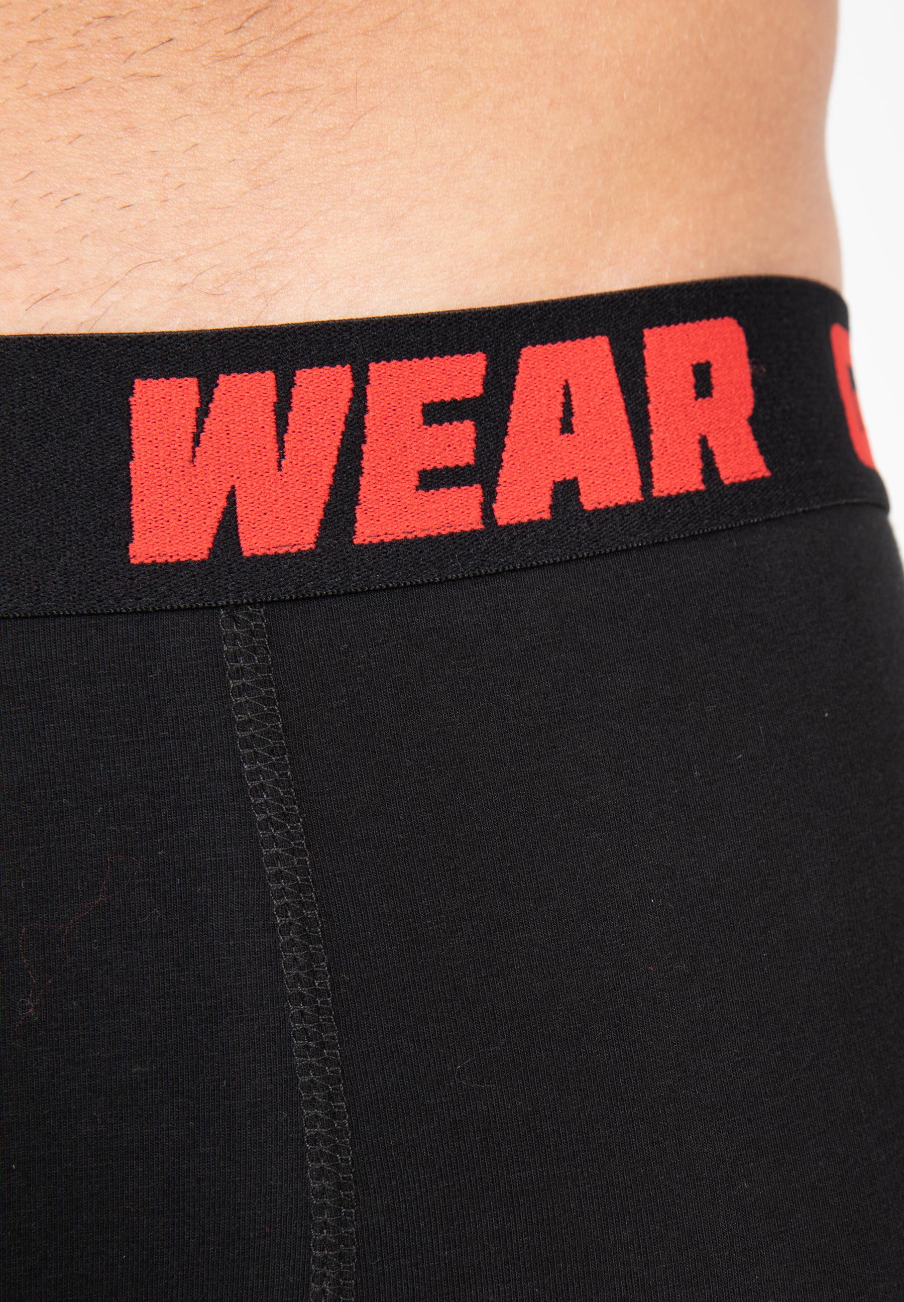 Gorilla Wear Boxer Shorts 3- Pack