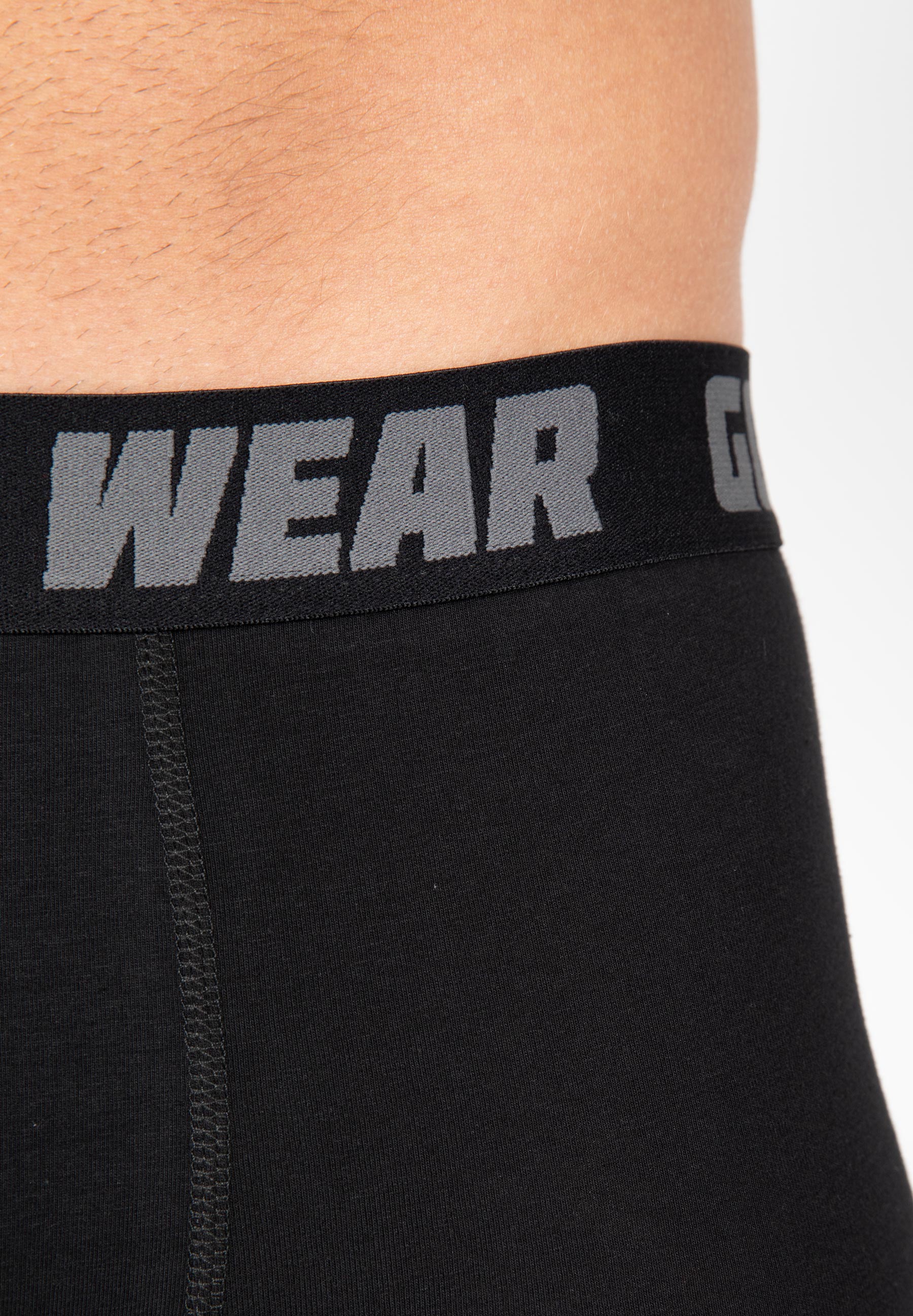 Gorilla Wear Boxer Shorts 3- Pack