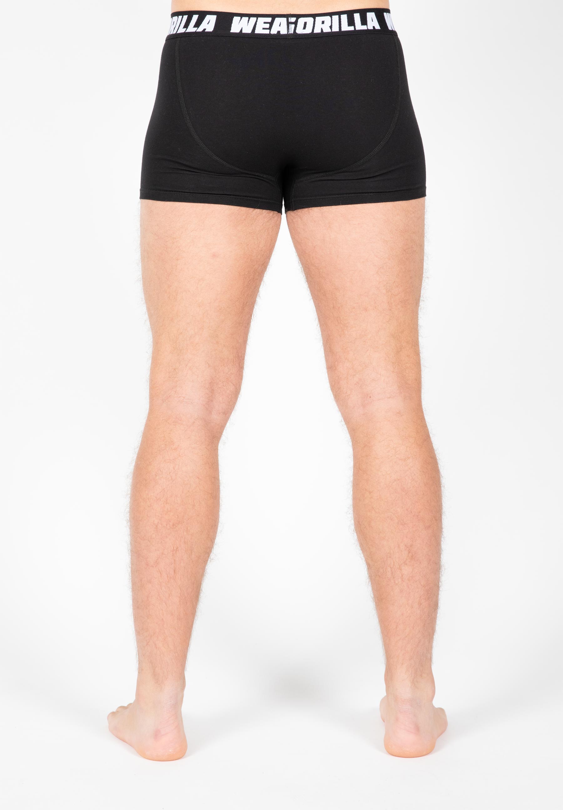 Gorilla Wear Boxer Shorts 3- Pack