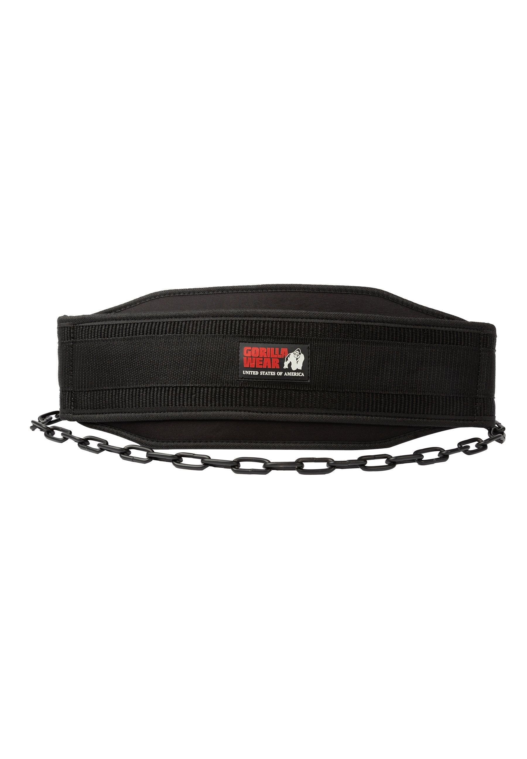 Gorilla Wear Nylon Dip Belt - Kaikki värit