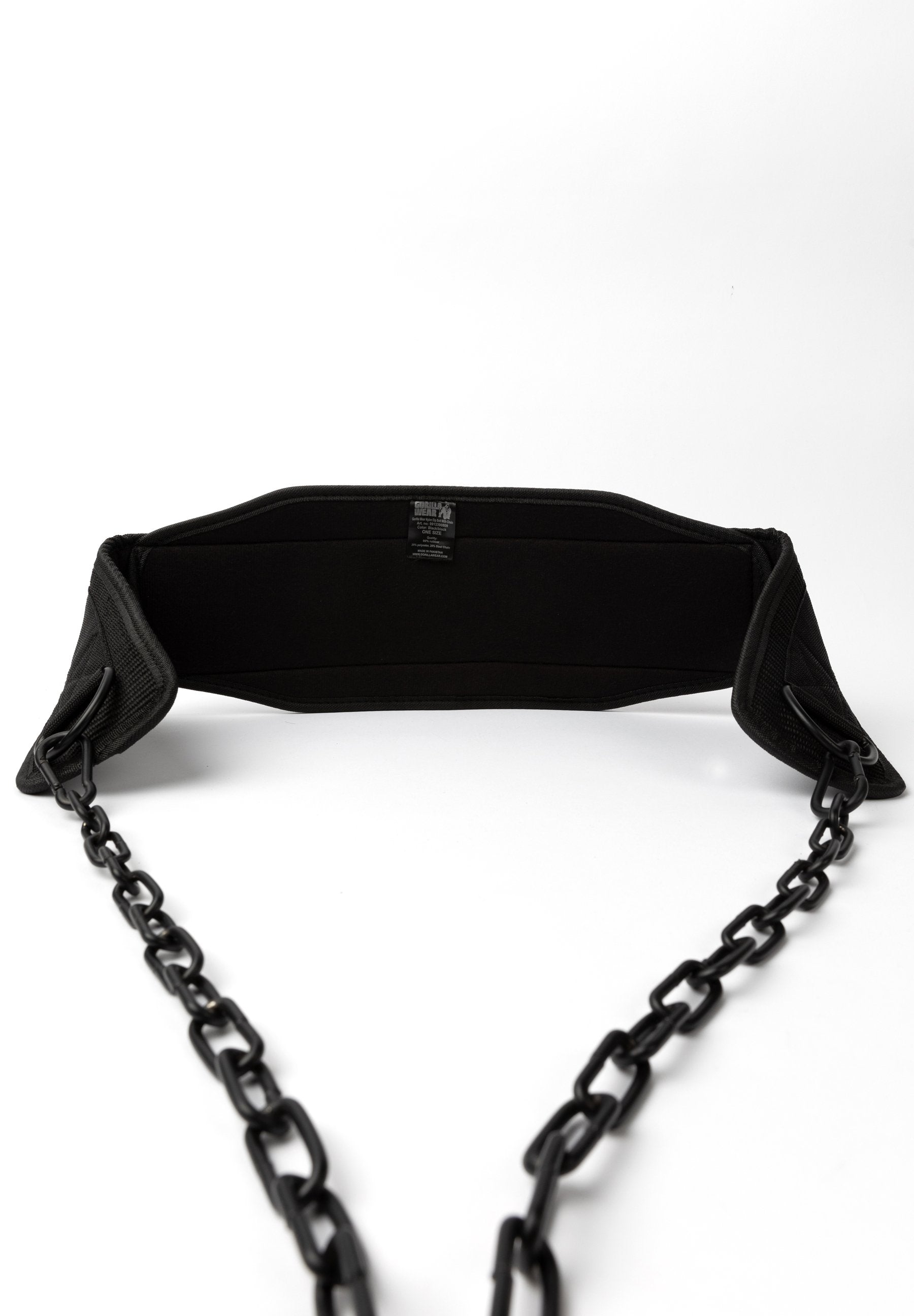 Gorilla Wear Nylon Dip Belt - Kaikki värit