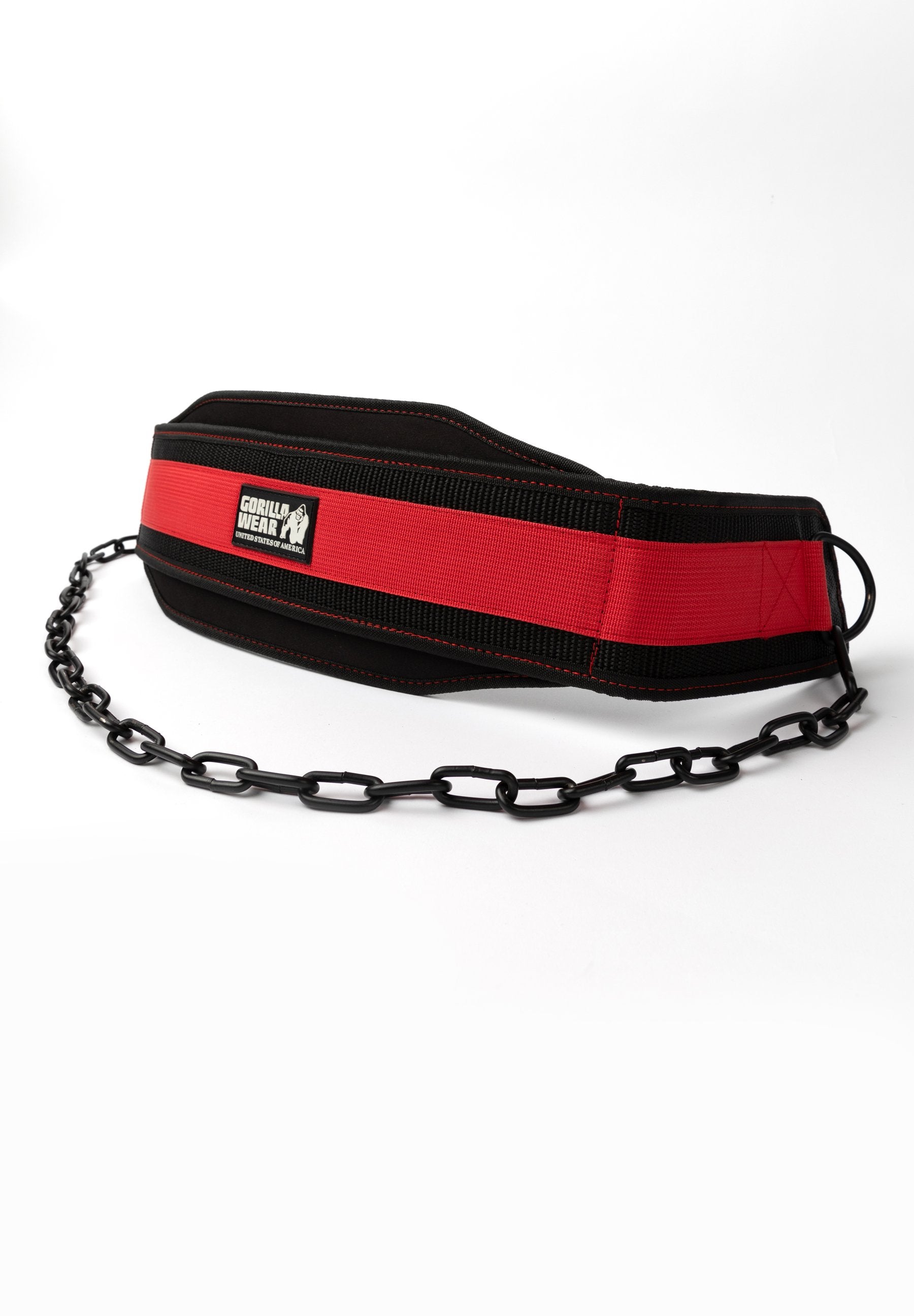 Gorilla Wear Nylon Dip Belt - Kaikki värit