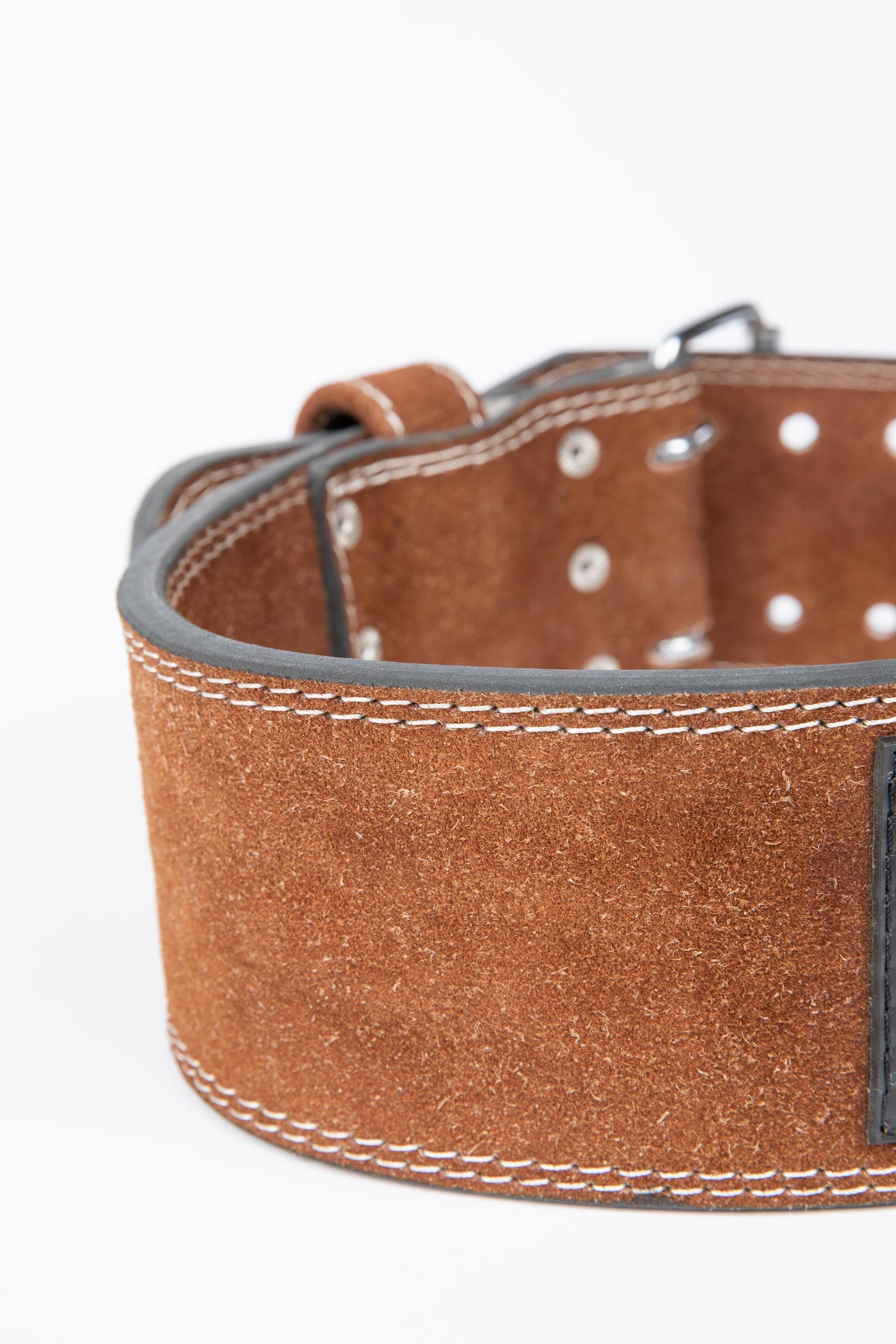 Gorilla Wear 4-inch Leather Lifting Belt - Kaikki värit