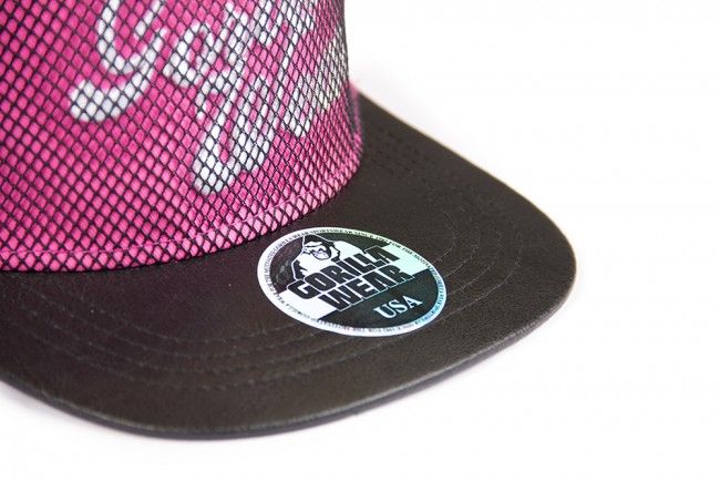 Gorilla Wear Mesh Cap - Kaikki värit