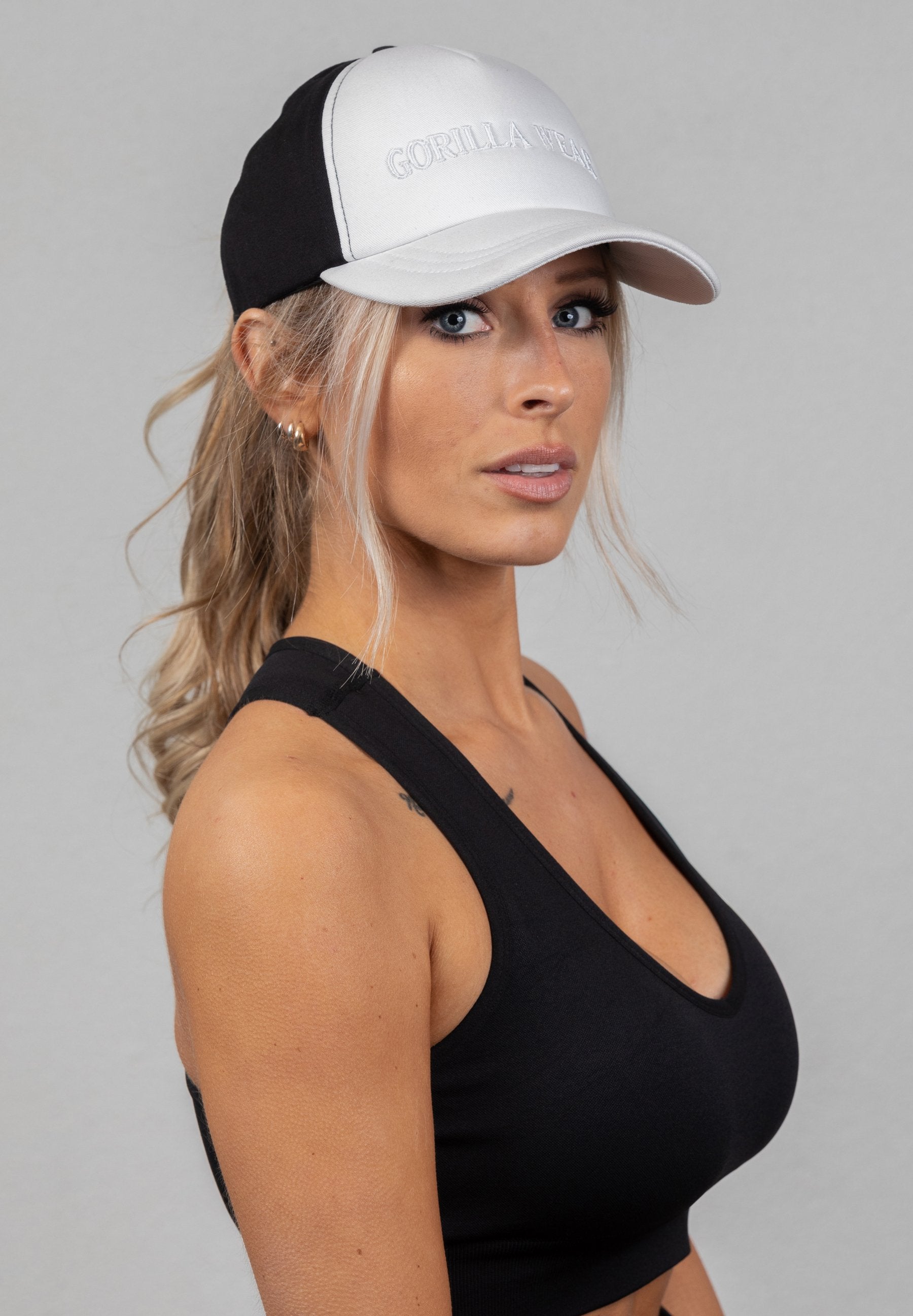 Gorilla Wear Sharon Ponytail Cap - Kaikki värit