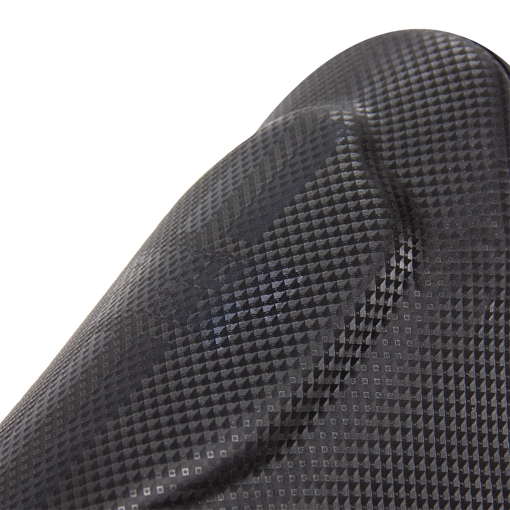 Gorilla Wear Montello Shin Guards - Musta