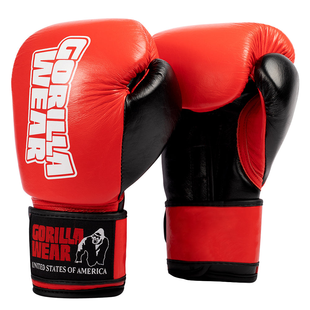 Gorilla Wear Ashton Pro Boxing Gloves