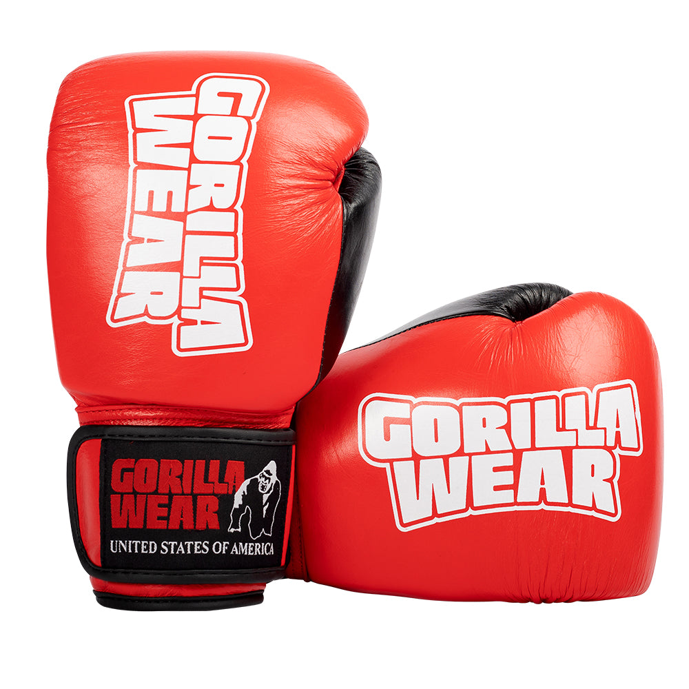 Gorilla Wear Ashton Pro Boxningshandskar