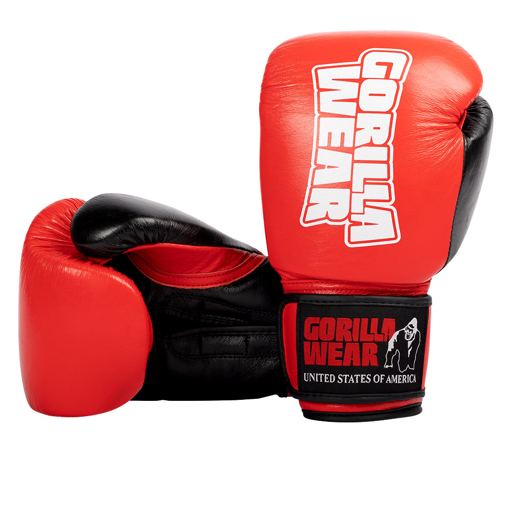 Gorilla Wear Ashton Pro Boxningshandskar